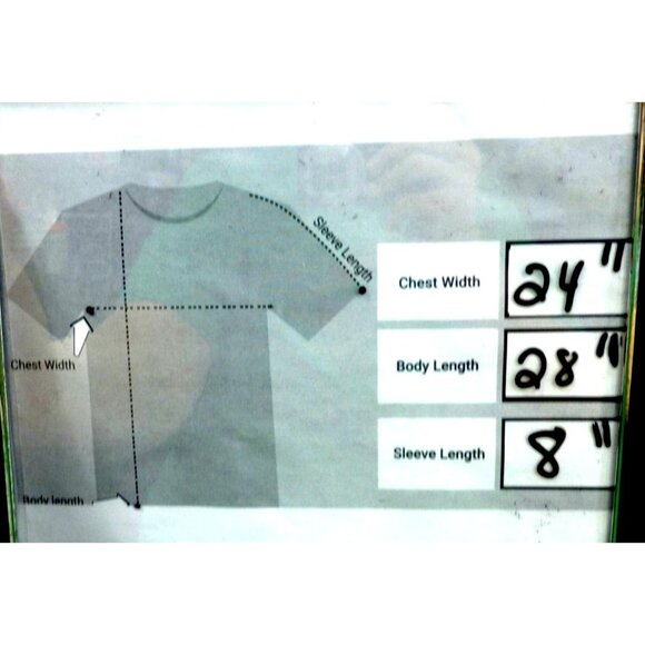 Blondie 1982 North American Tour T-Shirt XXL Pink Concert Tee Retro Band Merch - Picture 6 of 9